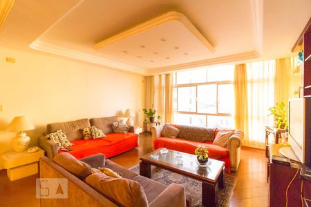 Apartamento à venda com 204m², 3 quartos e 2 vagasSala