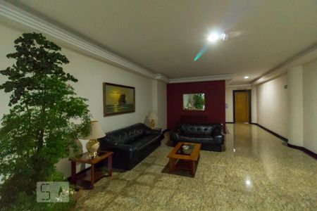 Apartamento à venda com 204m², 3 quartos e 2 vagasHall de Entrada