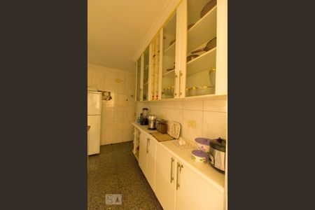 Apartamento à venda com 204m², 3 quartos e 2 vagasCozinha