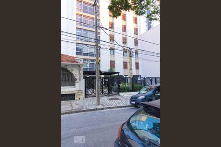 Apartamento à venda com 204m², 3 quartos e 2 vagasFachada
