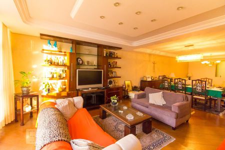 Apartamento à venda com 204m², 3 quartos e 2 vagasSala