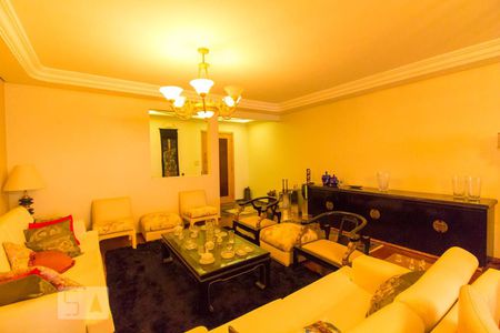 Apartamento à venda com 204m², 3 quartos e 2 vagasSala de Estar