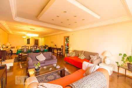 Apartamento à venda com 204m², 3 quartos e 2 vagasSala