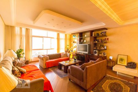 Apartamento à venda com 204m², 3 quartos e 2 vagasSala