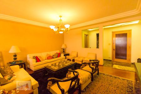 Apartamento à venda com 204m², 3 quartos e 2 vagasSala de Estar