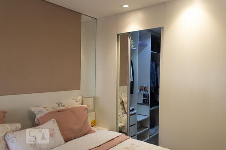 Suíte/Quarto 1 de apartamento para alugar com 3 quartos, 74m² em Indianópolis, São Paulo