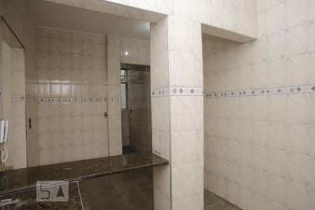 Apartamento à venda com 64m², 2 quartos e sem vagaCozinha e Área de Serviço