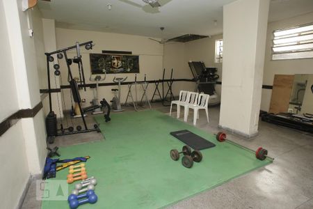 Apartamento à venda com 64m², 2 quartos e sem vagaAcademia