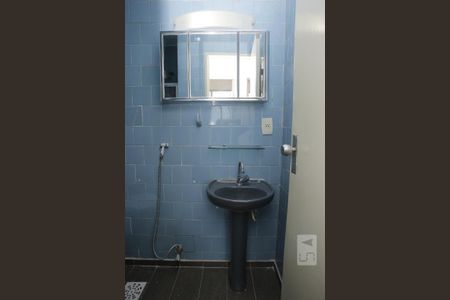 Banheiro de apartamento à venda com 2 quartos, 64m² em Rocha, Rio de Janeiro