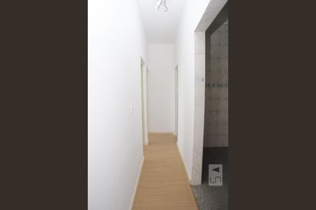 Corredor de apartamento à venda com 2 quartos, 64m² em Rocha, Rio de Janeiro