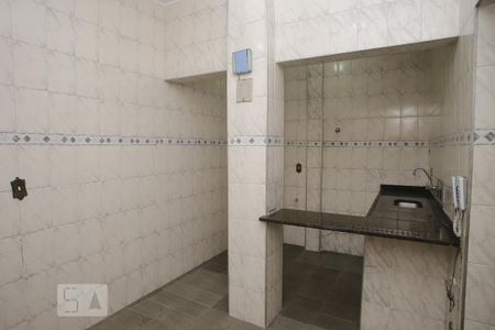 Apartamento à venda com 64m², 2 quartos e sem vagaCozinha e Área de Serviço