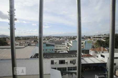 Vista do Quarto 2 de apartamento à venda com 2 quartos, 64m² em Rocha, Rio de Janeiro