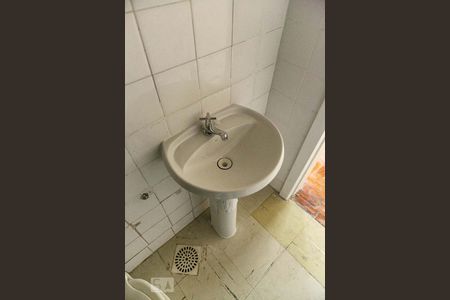 Studio para alugar com 31m², 1 quarto e sem vagaBanheiro