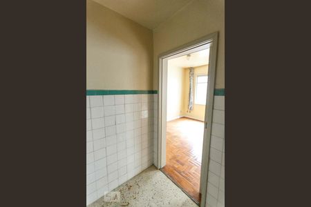 Studio para alugar com 31m², 1 quarto e sem vagaCozinha