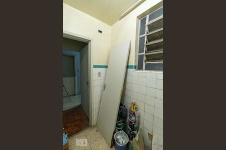 Cozinha de kitnet/studio à venda com 1 quarto, 31m² em Centro Histórico, Porto Alegre