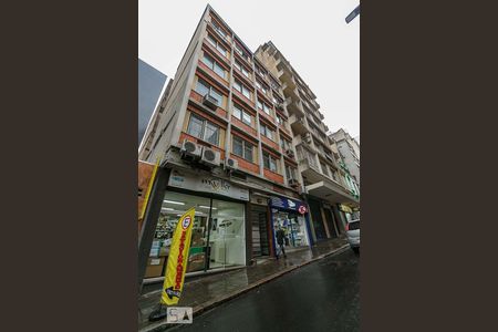 Studio à venda com 31m², 1 quarto e sem vaga Studio à venda com 31m², 1 quarto e sem vagaFachada