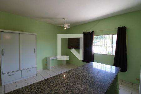 Studio para alugar com 45m², 1 quarto e sem vagaSala/Cozinha