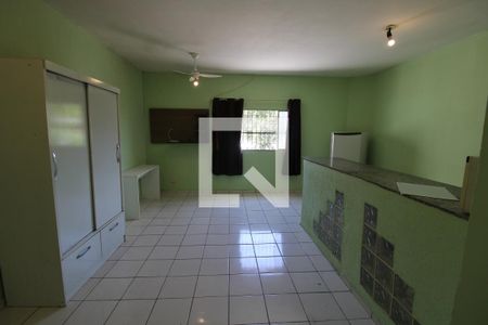 Studio para alugar com 45m², 1 quarto e sem vagaSala/Cozinha