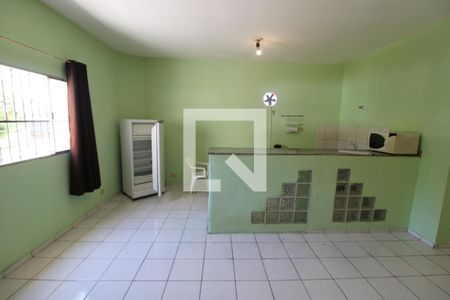 Sala/Cozinha de kitnet/studio para alugar com 1 quarto, 45m² em Vila Nilo, São Paulo