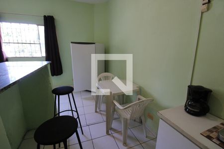 Studio para alugar com 45m², 1 quarto e sem vagaSala/Cozinha