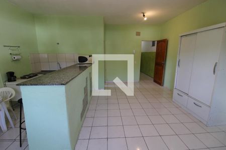 Studio para alugar com 45m², 1 quarto e sem vagaSala/Cozinha
