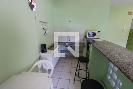 Studio para alugar com 45m², 1 quarto e sem vagaSala/Cozinha