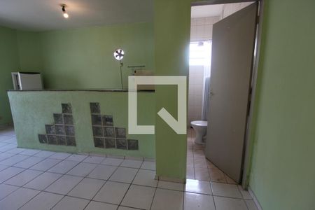 Studio para alugar com 45m², 1 quarto e sem vagaSala/Cozinha