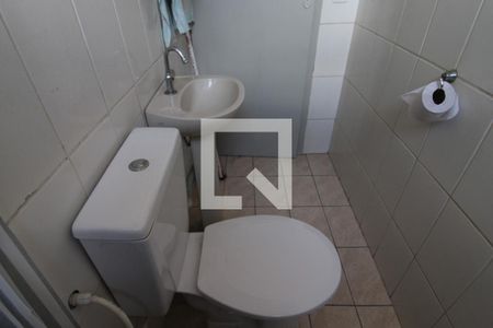 Studio para alugar com 45m², 1 quarto e sem vagaBanheiro