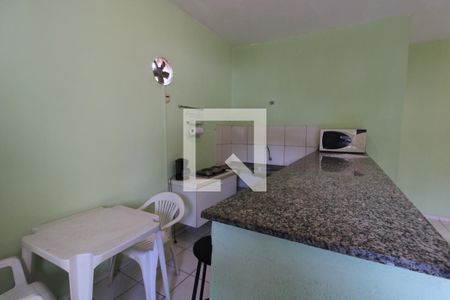 Studio para alugar com 45m², 1 quarto e sem vagaSala/Cozinha