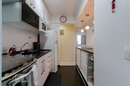 Apartamento à venda com 65m², 3 quartos e 2 vagas Apartamento à venda com 65m², 3 quartos e 2 vagasCozinha