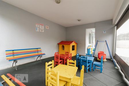 Apartamento à venda com 65m², 3 quartos e 2 vagas Apartamento à venda com 65m², 3 quartos e 2 vagasÁrea comum - Brinquedoteca
