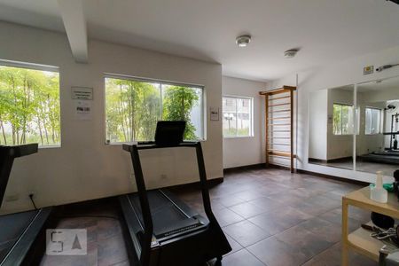 Apartamento à venda com 65m², 3 quartos e 2 vagas Apartamento à venda com 65m², 3 quartos e 2 vagasÁrea comum - Academia