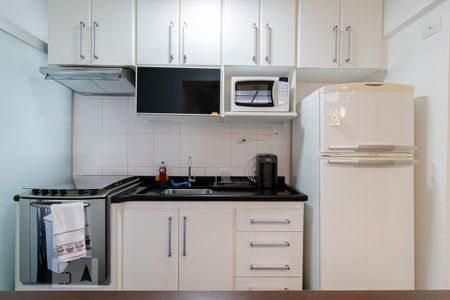 Apartamento à venda com 65m², 3 quartos e 2 vagas Apartamento à venda com 65m², 3 quartos e 2 vagasCozinha