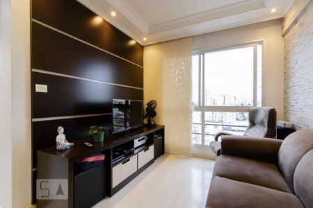 Apartamento à venda com 65m², 3 quartos e 2 vagas Apartamento à venda com 65m², 3 quartos e 2 vagasSala