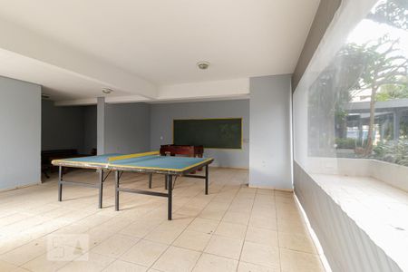 Apartamento à venda com 65m², 3 quartos e 2 vagas Apartamento à venda com 65m², 3 quartos e 2 vagasÁrea comum - Sala de Jogos