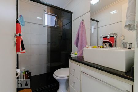 Apartamento à venda com 65m², 3 quartos e 2 vagas Apartamento à venda com 65m², 3 quartos e 2 vagasBanheiro