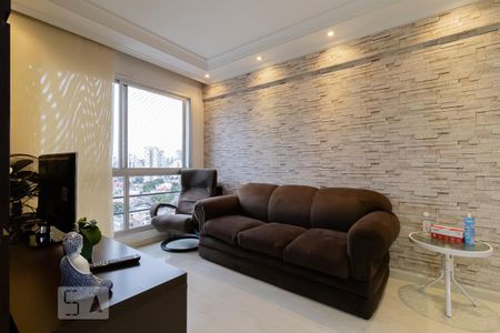 Apartamento à venda com 65m², 3 quartos e 2 vagas Apartamento à venda com 65m², 3 quartos e 2 vagasSala