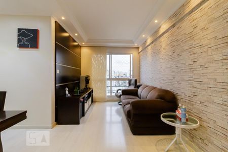 Apartamento à venda com 65m², 3 quartos e 2 vagas Apartamento à venda com 65m², 3 quartos e 2 vagasSala