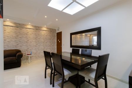 Apartamento à venda com 65m², 3 quartos e 2 vagas Apartamento à venda com 65m², 3 quartos e 2 vagasSala