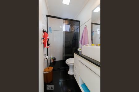 Apartamento à venda com 65m², 3 quartos e 2 vagas Apartamento à venda com 65m², 3 quartos e 2 vagasBanheiro