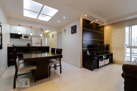 Apartamento à venda com 65m², 3 quartos e 2 vagas Apartamento à venda com 65m², 3 quartos e 2 vagasSala