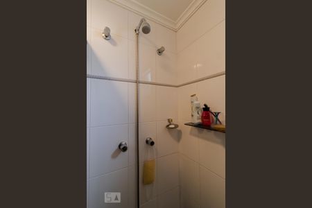 Apartamento à venda com 65m², 3 quartos e 2 vagas Apartamento à venda com 65m², 3 quartos e 2 vagasBanheiro da Suíte