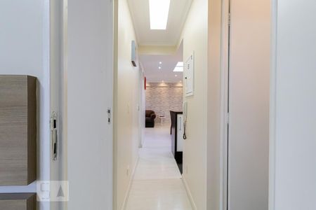 Apartamento à venda com 65m², 3 quartos e 2 vagas Apartamento à venda com 65m², 3 quartos e 2 vagasCorredor