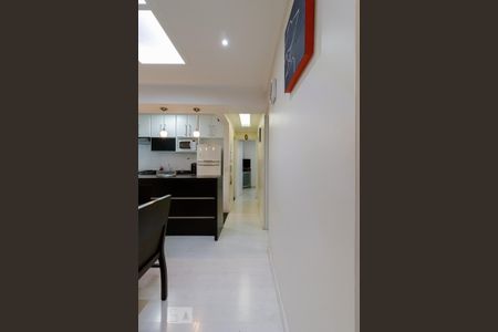 Apartamento à venda com 65m², 3 quartos e 2 vagas Apartamento à venda com 65m², 3 quartos e 2 vagasCorredor