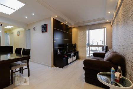 Apartamento à venda com 65m², 3 quartos e 2 vagas Apartamento à venda com 65m², 3 quartos e 2 vagasSala