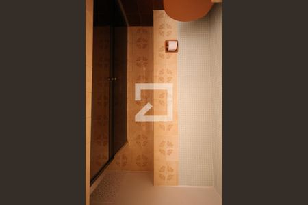 Banheiro de apartamento para alugar com 1 quarto, 63m² em Parque São Jorge, São Paulo