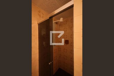 Banheiro de apartamento para alugar com 1 quarto, 63m² em Parque São Jorge, São Paulo