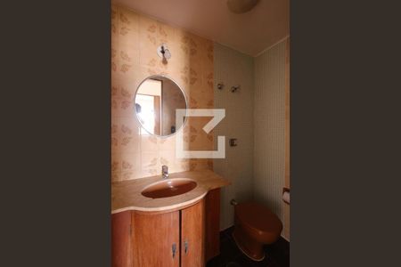 Banheiro de apartamento para alugar com 1 quarto, 63m² em Parque São Jorge, São Paulo