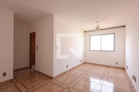 Sala de apartamento para alugar com 1 quarto, 63m² em Parque São Jorge, São Paulo