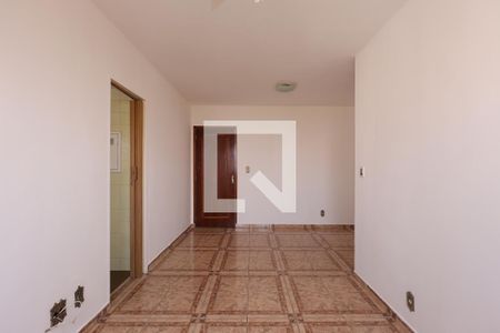 Sala de apartamento para alugar com 1 quarto, 63m² em Parque São Jorge, São Paulo